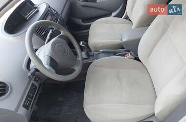 Седан Geely MK 2011 в 
