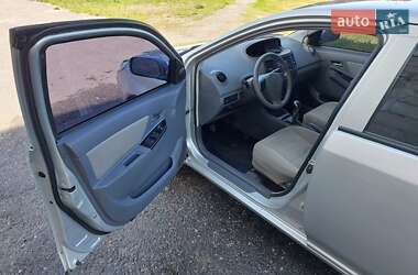 Седан Geely MK 2011 в 