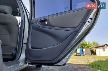 Седан Geely MK 2011 в 
