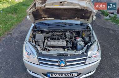 Седан Geely MK 2011 в 