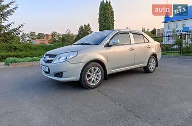 Седан Geely MK 2010 в Гадяче