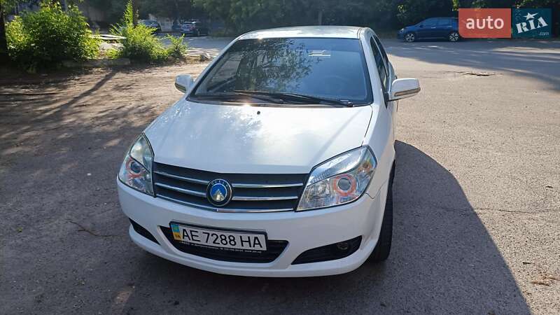 Седан Geely MK 2012 в Дніпрі