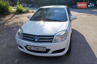 Седан Geely MK 2012 в 