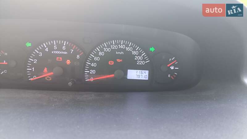 Седан Geely MK 2012 в Дніпрі