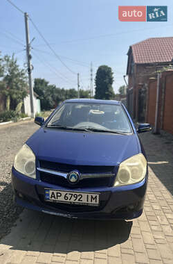 Седан Geely MK 2008 в Никополе