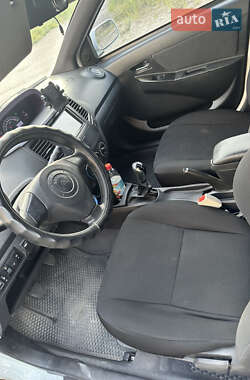 Седан Geely MK 2012 в 