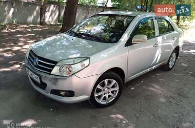 Седан Geely MK 2012 в Дніпрі