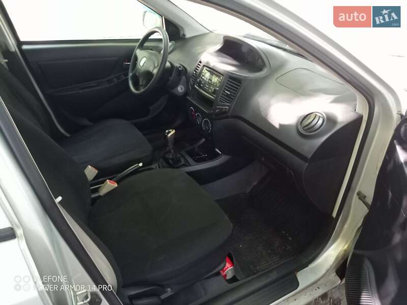 Седан Geely MK 2012 в Днепре