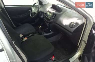 Седан Geely MK 2012 в 
