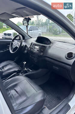 Седан Geely MK 2014 в 
