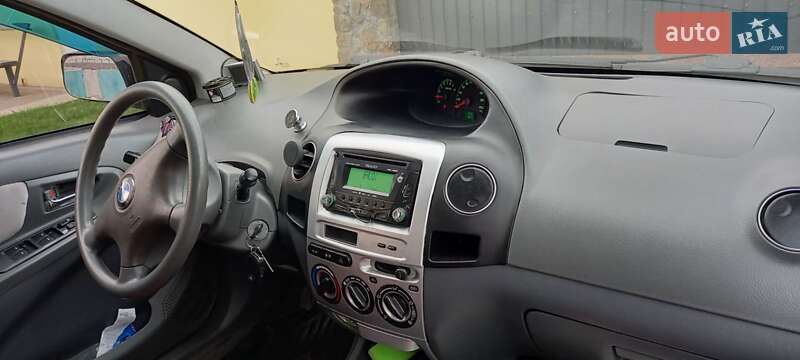 Седан Geely MK 2008 в Броварах