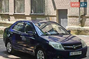 Седан Geely MK 2008 в Дніпрі