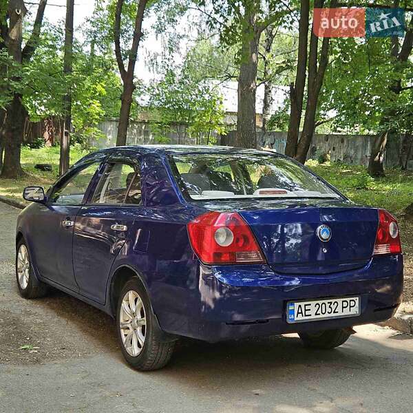 Седан Geely MK 2008 в Днепре
