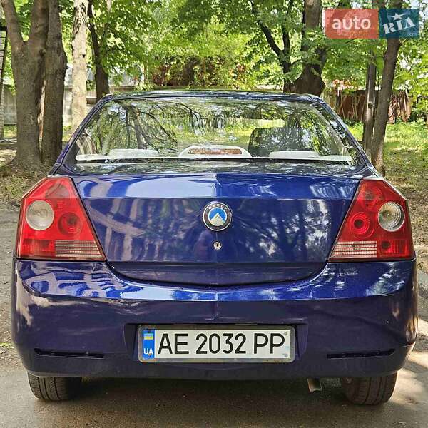 Седан Geely MK 2008 в Днепре