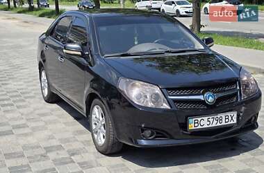 Седан Geely MK 2008 в Хмельницком