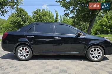 Седан Geely MK 2008 в 