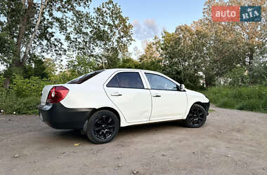 Седан Geely MK 2014 в 
