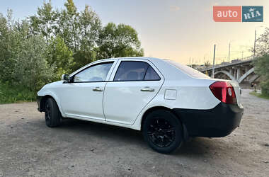 Седан Geely MK 2014 в 