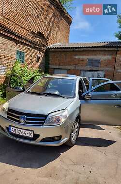 Седан Geely MK 2012 в Бердичеві