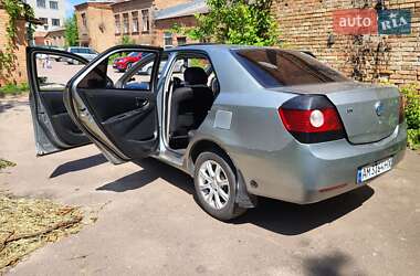 Седан Geely MK 2012 в 