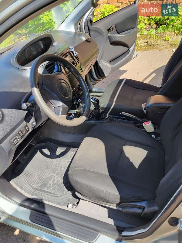 Седан Geely MK 2012 в Бердичеве
