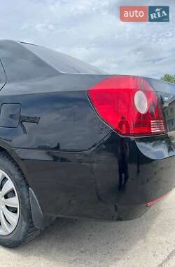 Седан Geely MK 2013 в 