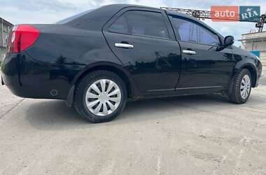 Седан Geely MK 2013 в 