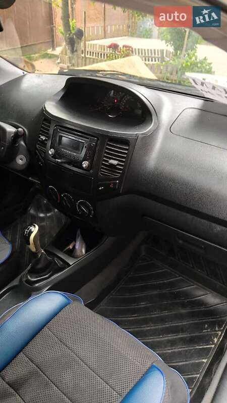 Седан Geely MK 2012 в Лубнах