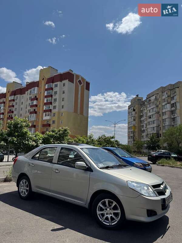 Седан Geely MK 2008 в Николаеве
