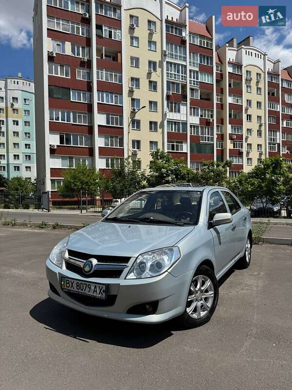 Седан Geely MK 2008 в Николаеве