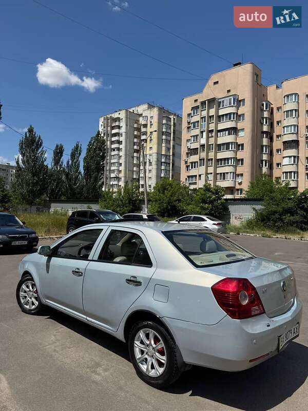 Седан Geely MK 2008 в Николаеве