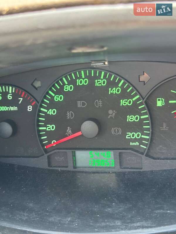 Седан Geely MK 2008 в Николаеве