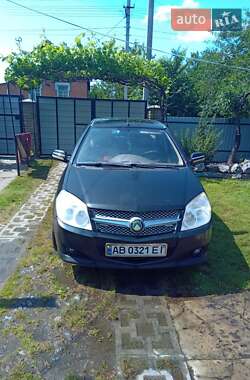Седан Geely MK 2008 в Казатине