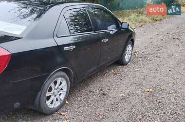 Седан Geely MK 2008 в 