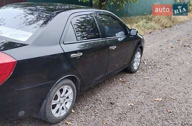 Седан Geely MK 2008 в 