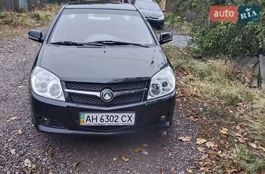 Седан Geely MK 2008 в 