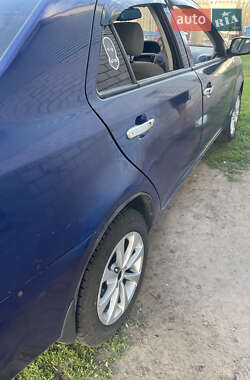 Седан Geely MK 2010 в 