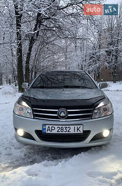 Седан Geely MK 2011 в 