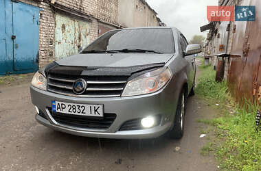 Седан Geely MK 2011 в 