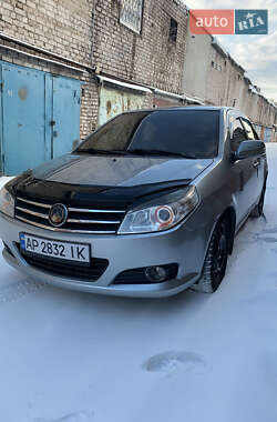 Седан Geely MK 2011 в 