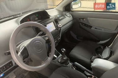 Седан Geely MK 2011 в 