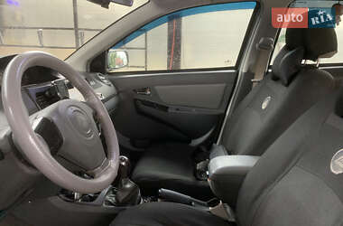 Седан Geely MK 2011 в 