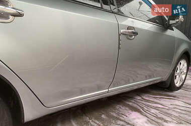 Седан Geely MK 2011 в 