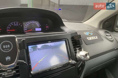 Седан Geely MK 2011 в 