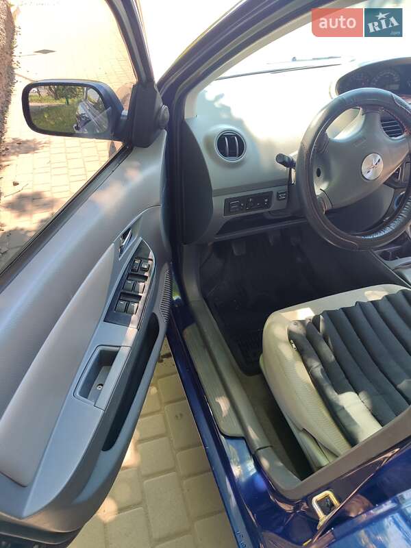 Хэтчбек Geely MK 2009 в Павлограде