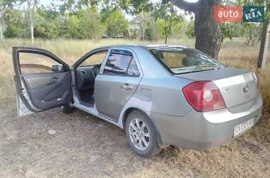 Седан Geely MK 2008 в Золотоноше