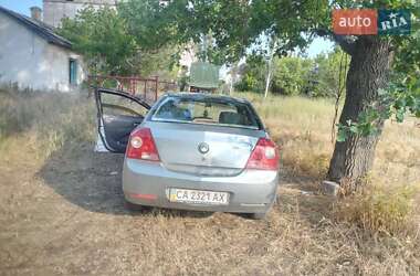 Седан Geely MK 2008 в 