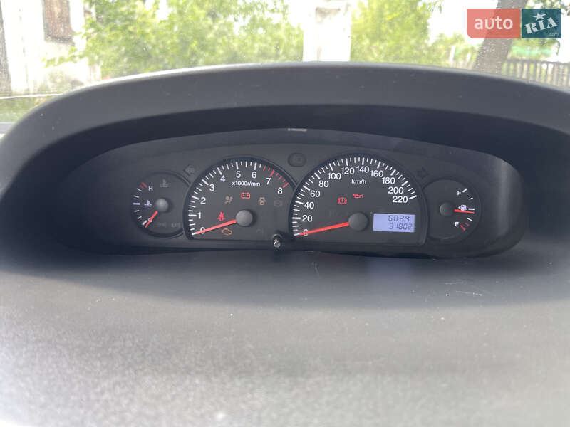 Седан Geely MK 2012 в Кривому Розі