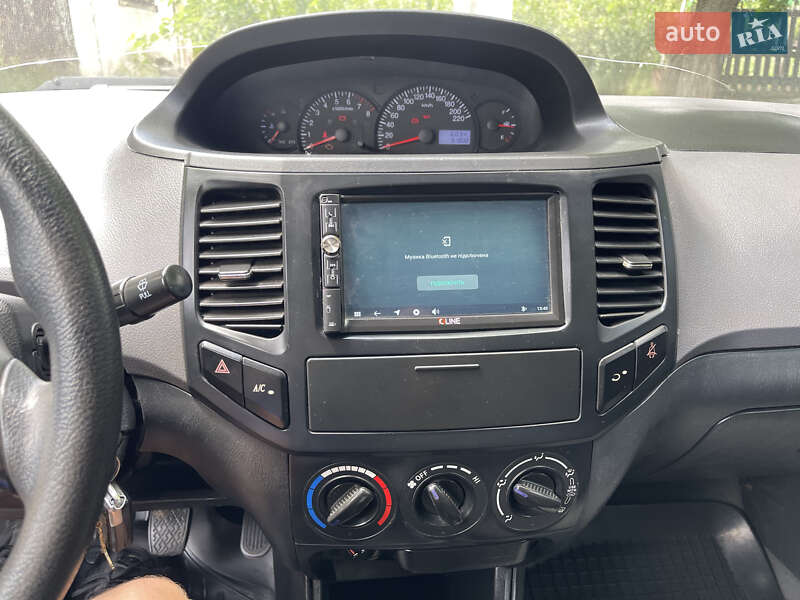 Седан Geely MK 2012 в Кривому Розі