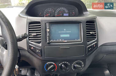 Седан Geely MK 2012 в 